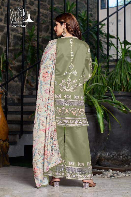 The wonder woman W-2134-B coord set Kurti dealers in kolkata